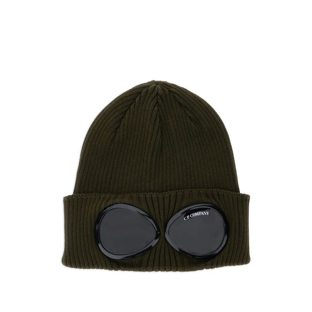 C.P. Company Green Hats Men